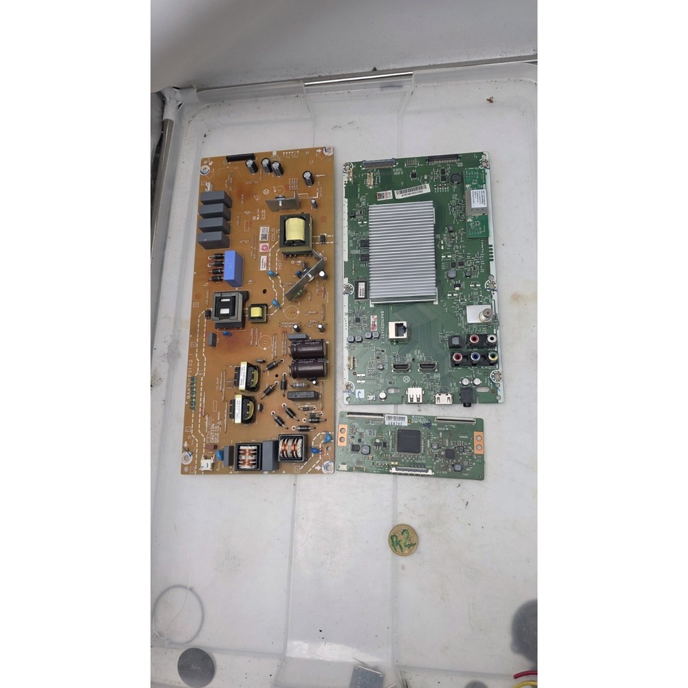 Philips 55PFL5703/F7 (DS2) Repair Kit T-Con, Main Board, Power Supply See Photo